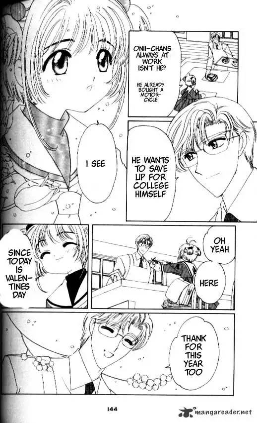 Cardcaptor Sakura Chapter 34 9